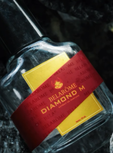 Diamond M